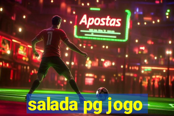 salada pg jogo